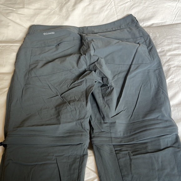 Columbia full length OmniShield hiking pants - Picture 6 of 7